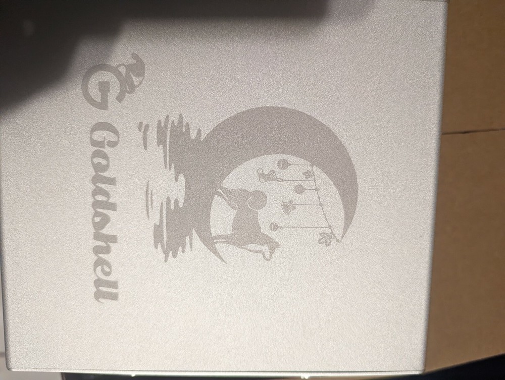Goldshell Mini-DOGE Miner without PSU New SEALED in box ready to Ship.