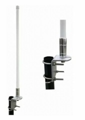 Helium 8 dbi Outdoor 915 MHz Fiberglass Antenna (Rak, Bobcat, etc.) — FREE SHIP
