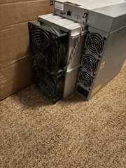 Bitmain Antminer S19 95th/S ASIC Bitcoin Miner 3250W. Braiins OS Already Loaded