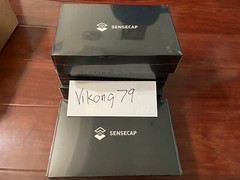 SenseCAP M1 LoRaWAN Helium Hotspot — US915 — In Hand — Ships Same Day 🚚💨