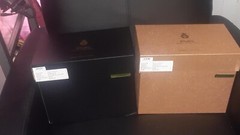 Lot Of 6 IPOLLO V1 Mini’s. WiFi. PSUs Included. BARELY USED in Original box