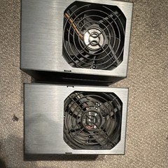 FutureBit FBA2001 ASIC Virtual Currency Miner Mining Hardware + additional unit