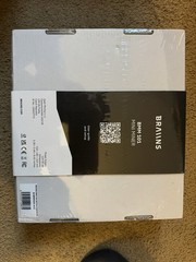 Braiins BMM 101 Mini Miner ASIC SHA-256 101.461 GH/s Bitcoin