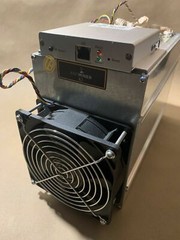 Bitmain Antminer A3 blake2b 815GH/s Miner ASIC / APW3++ Power Supply INCLUDED