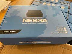 Nebra Helium Hotspot — Indoor $HNT Miner — US915 — IN HAND — Next Day Ship!!📦🔥