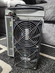 AvalonMiner 1246 83T — Miner Only, Powers On (Fans Spin), Untested Mining