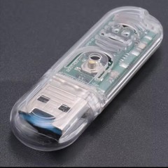 Mini mining machine USB B43C NerdMiner V2 74KH/S USB BTC Crypto Miner Solo Lotte