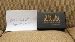 MNTD Helium Hotspot Miner | New | Includes Free SD Card Upgrade Kit | US915