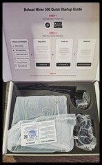 Bobcat Miner 300 US915 Helium HNT Hotspot LoRaWAN WiFi Gateway — New