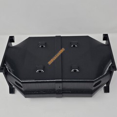 IceRiver KS0 Pro Forced Air Shroud Stackable Space Saving Design | 3D Printed