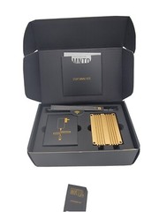 MNTD Goldspot Helium Limited Edition Hotspot Miner 8GB IN HAND. FREE SHIPPING