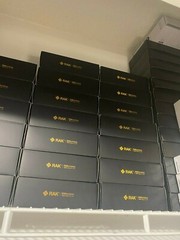 RAK V2 Helium Hotspot Miner — US/CAN/MEX — 915 Mhz