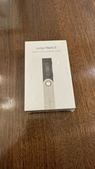 New Factory Sealed | Ledger Nano S Hardware Wallet — Cryptocurrency