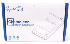 Syncro Bit Helium Chameleon Outdoor Enclosure — New — open box