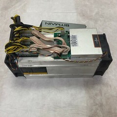 **PRE-TUNED 15-17TH 95W/TH ** Bitmain Antminer S9 14.0TH++ with APW3++ PS