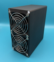 Goldshell Mini Doge Pro 205Mh/s Scrypt ASIC Miner (No PSU) — Tested