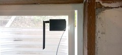 RAK Hotspot Helium v2 (Easy elevation gain!) Hidden screwless window-wall mount