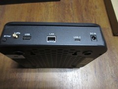 LinxDot LD-1001 Helium HNT Miner Hotspot Gateway With +5.8dBi Antenna