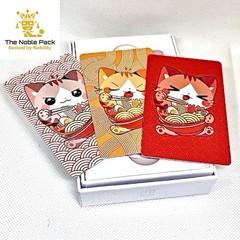 Tangem 2.0 Ramen Cat Edition Crypto Wallet — 3 Card /Sealed Box