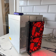 Bitmain Antminer S19XP ASIC Bitcoin Miner — Silent Home Edition