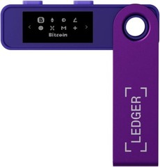 Ledger Nano S Plus (Amethyst Purple): The Perfect Entry-Level Hardware Wallet