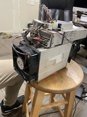 StrongU STU-U1+ ASIC Miner 12.8 Th/s Blake (14R) DCR Miner (NOT DR5, D1, DR3)