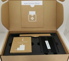 NEW RAK V2.0 Hotspot Miner Wisgate RAK7248 4 GB RAM US915 GTW-000055-915
