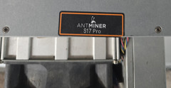 Bitmain Antminer S17 Pro ASIC Miner