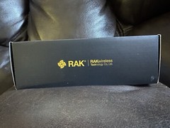 RAK Wireless MNTD Limited Edition Goldspot Helium Miner