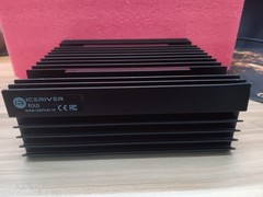 IceRiver RX0 RXD Radiant ASIC Miner 260G With PSU FREE SHIPPING!