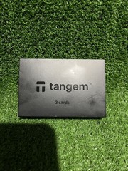 Tangem Secure Crypto Wallet Pack of 3