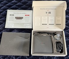 Bobcat Miner 300 Helium HNT Hotspot US915 Used But In Excellent Condition