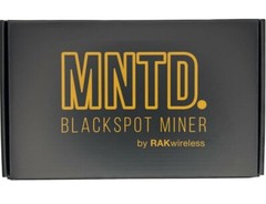 MNTD Blackspot Helium Hotspot Miner With Upgrade Kit- RAK7248