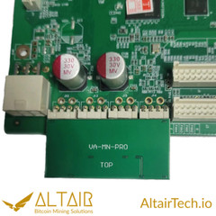 AltairTech.io 4×1 PWM Fan Simulator Emulator for Antminers