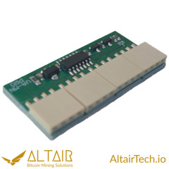 AltairTech.io 4×1 PWM Fan Simulator Emulator for Antminers