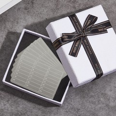 6 Pcs Metal Crypto Wallet Plates — Secure Seed Backup Storage for Passphrase & B