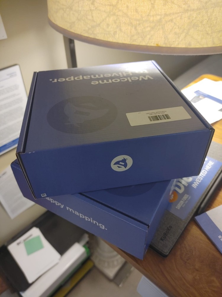 New Hivemapper Dashcam — w/ 2500 bonus HONEY. Same Day Free Shipping.