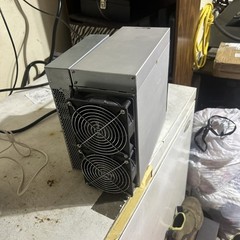 IceRiver KS5L Kaspa Miner 12T 3400W Used USA Seller *With extra PSU*
