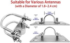Tenmory 8dBi Long-Range LoRa Gateway 915MHz Antenna for Helium RAK Hotspot