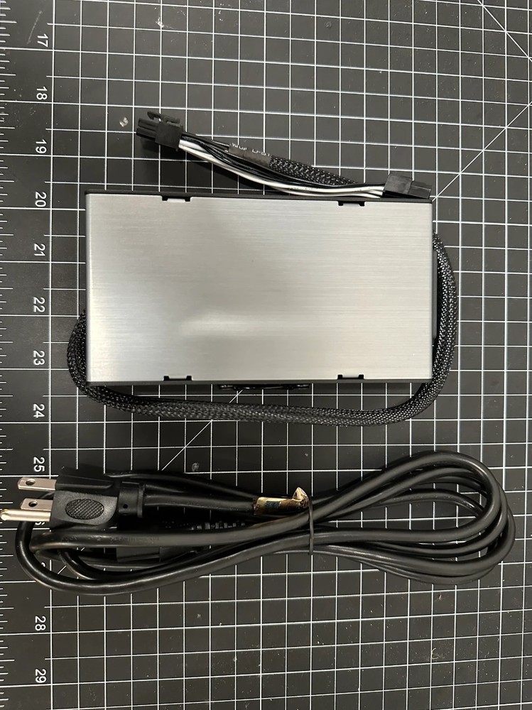 FUTUREBIT APOLLO BTC MINER APU-200W MODEL FBP10010 SWITCHING POWER SUPPLY — NEW!
