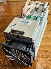 🔥 🔥 Bitmain Antminer S9 SHA256 ASIC BTC Miner — NO Power Supply 🔥 🔥