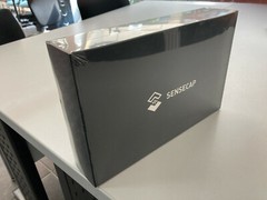 SenseCAP M1 8GB LoRaWAN EU868 Indoor Gateway — Schwarz