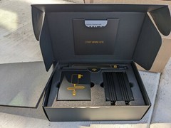 BRAND NEW MNTD Rak Helium Miner BLACKSPOT US915 HNT Black Hotspot