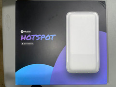 Helium Mobile Outdoor WiFi 6 Hotspot – *NEW* — PoE Injector included