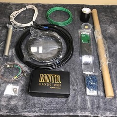 MNTD RAK Wireless Helium HNT Miner Helium Antenna LMR Cable Copper Wire