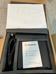 Goldshell KD-BOX PRO 2.6T Kadena Miner — PSU Combo. Ships or PU from MIAMI, FL