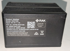 MNTD Blackspot Black CASE ONLY Replacement — *FOR PARTS* No Miner Inside