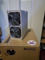 Goldshell KD-BOX Kadena KDA Miner ASIC with PSU. 1.6TH/s *USA STOCK IN HAND*