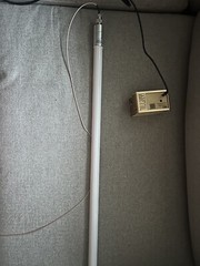 MNTD RAK Wireless Goldspot Helium Hotspot Miner… With 8dbi Fiberglass Antenna