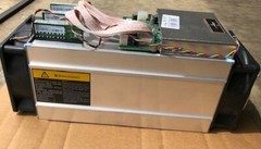Bitmain AntMiner S9 13.5T Bitcoin MachineAsic miner w/PSU 1600 Watt Power Supply